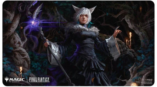 Ultra Pro: MTG x Final Fantasy - Playmat (Y'shtola, Night's Blessed)