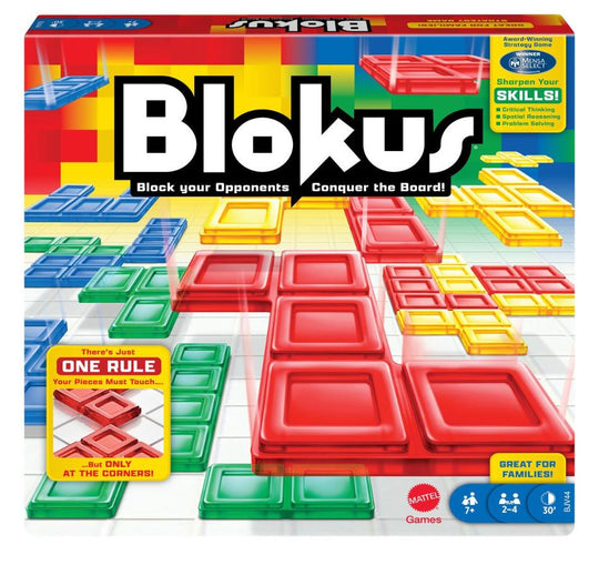 Blokus (Board Game)