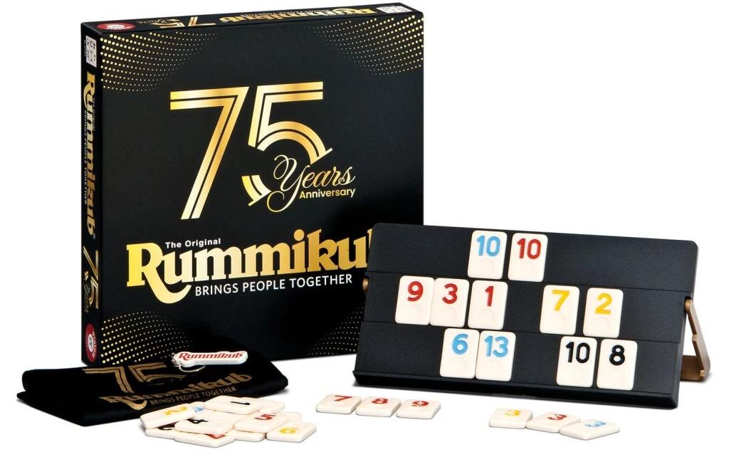 Rummikub - 75th Anniversary Edition