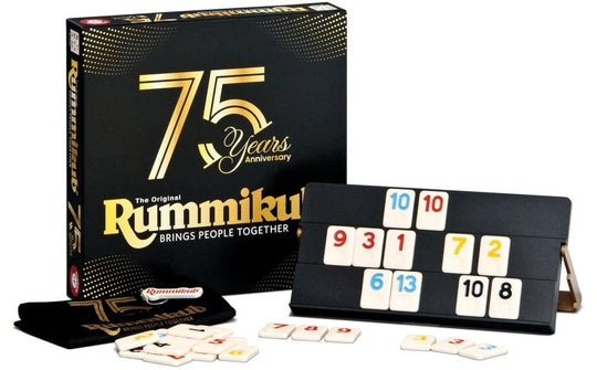 Rummikub - 75th Anniversary Edition