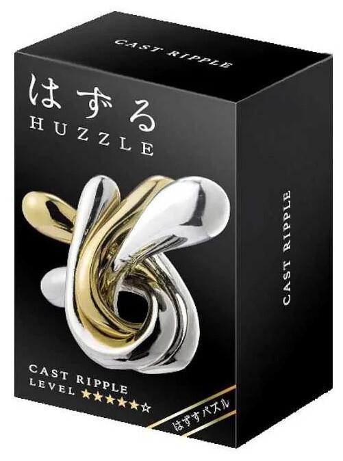 Huzzle: Cast Rippler