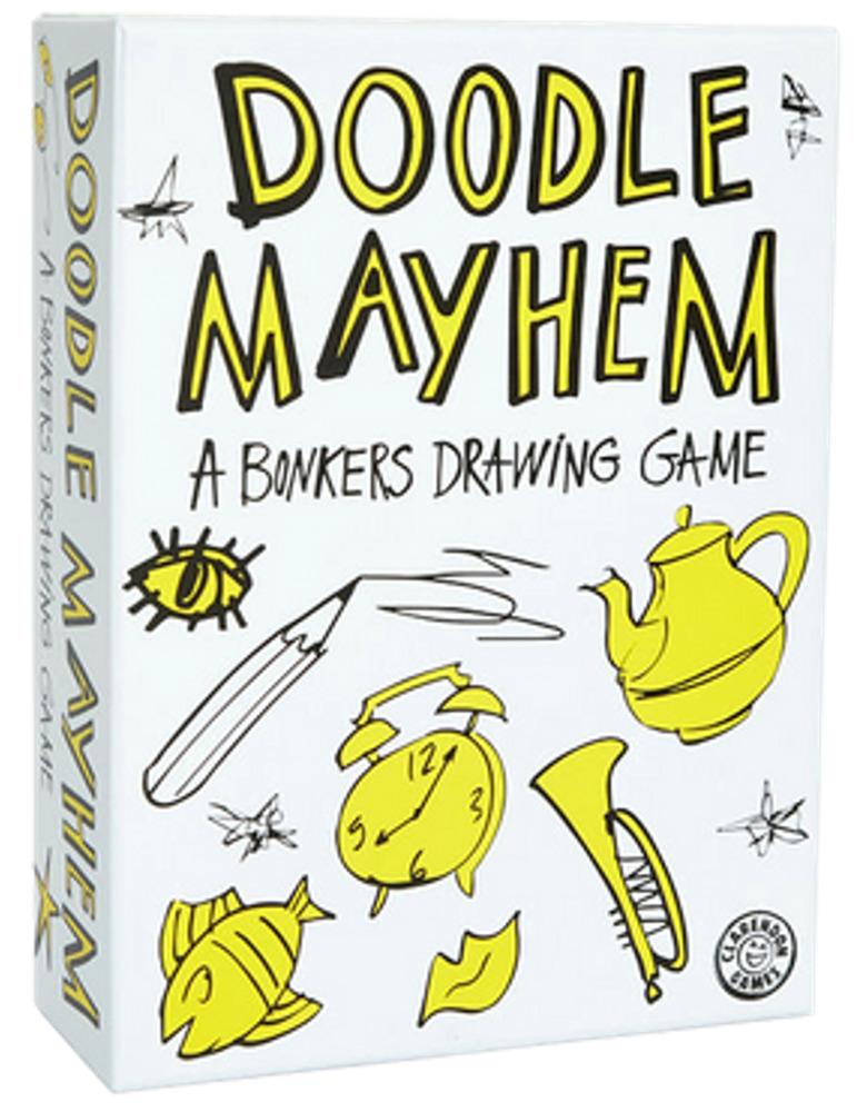 Doodle Mayhem