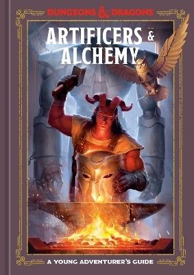 Dungeons & Dragons: Artificers & Alchemy - Young Adventurer's Guide