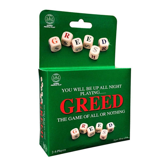 Greed (Dice Game)