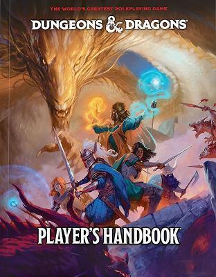 Dungeons & Dragons - Players Handbook (2024)