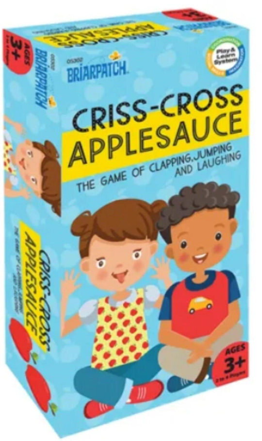 Briarpatch: Criss-Cross Apple Sauce