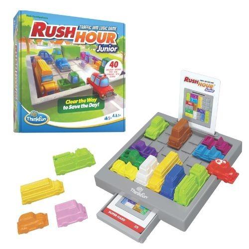 ThinkFun: Rush Hour Junior (refresh)