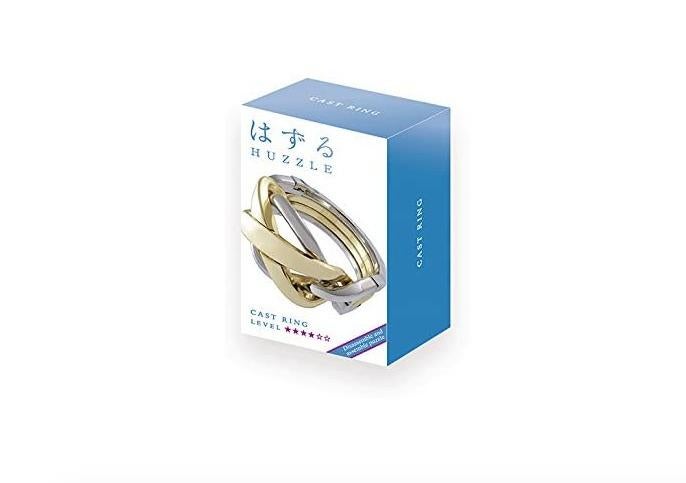 Huzzle: Cast Ring