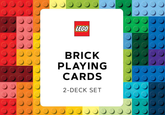 LEGO: Brick - Playing Cards
