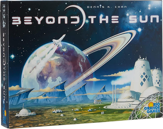 Beyond the Sun (Board Game)