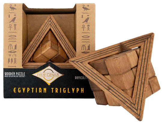 Project Genius: Egyptian Triglyph