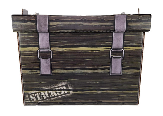 Battlefoam: Large Stacker Box 2.0 - Standard Load Out (Green)