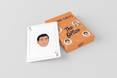 The Office: Playing Cards