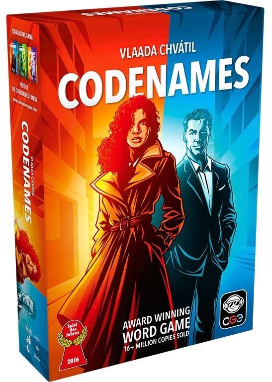 Codenames (Refresh)