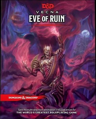 Dungeons & Dragons - Vecna: Eve of Ruin
