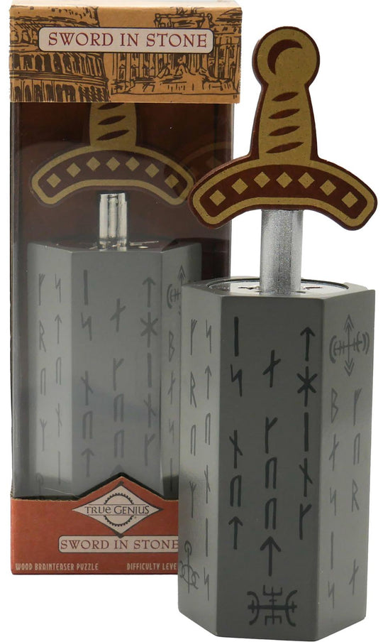 True Genius: Sword In Stone