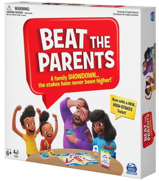 Beat The Parents