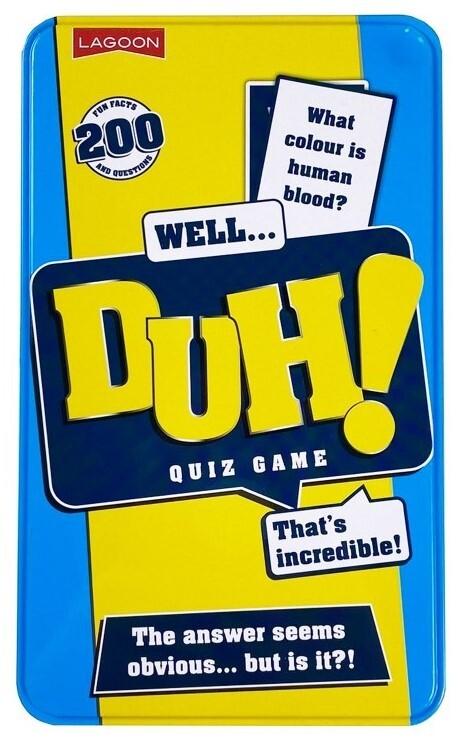 Lagoon: Well...Duh! Tin