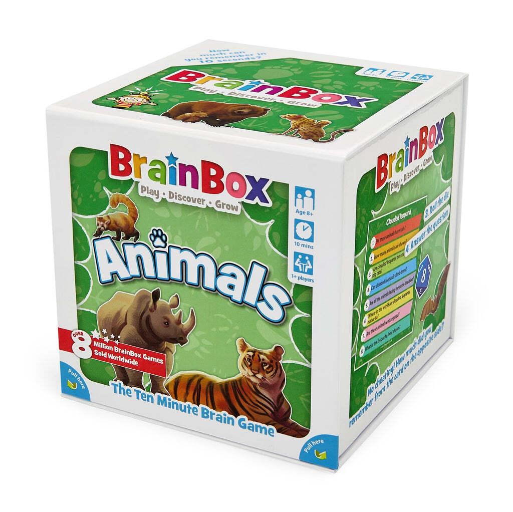 BrainBox - Animals