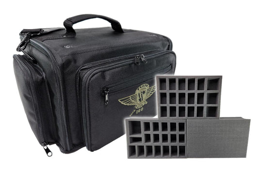 Battlefoam: P.A.C.K. 160 - Standard Load Out (Black)