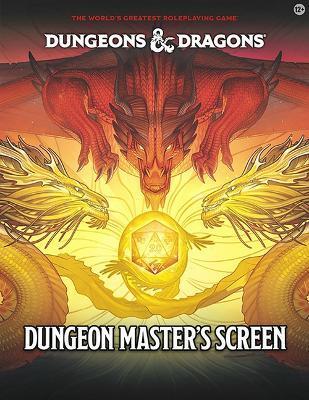 Dungeons & Dragons - Dungeon Master's Screen (2024)