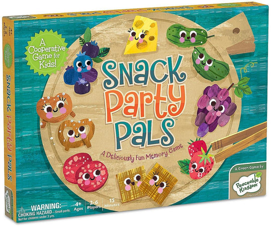 Snack Party Pals