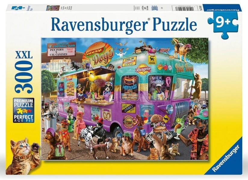 Ravensburger: Hot Diggity Dogs - XXL Piece Puzzle (300pc Jigsaw)