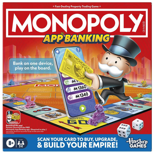 Monopoly - App Banking Edition