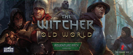 The Witcher Old World - Adventure Pack