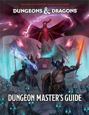 Dungeons & Dragons - Dungeon Master's Guide (2024)