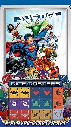 Dice Masters: Justice League Starter Set