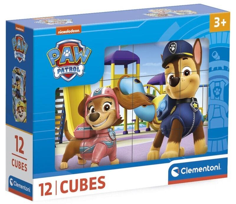 Clementoni: Paw Patrol - Puzzle (12pc Jigsaw)