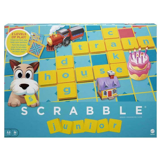 Junior Scrabble