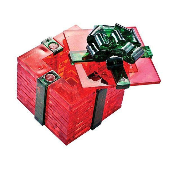 Crystal Puzzle: Gift Box (38pc)
