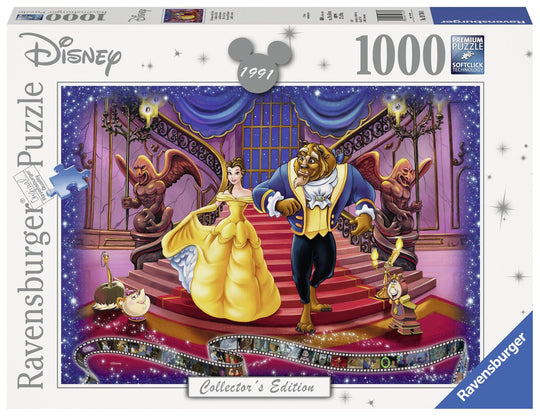 Ravensburger: Disney's Beauty and the Beast - Collector's Edition (1000pc Jigsaw)