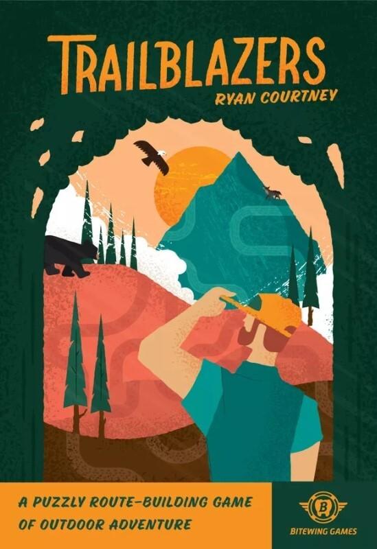 Trailblazers - Standard Edition