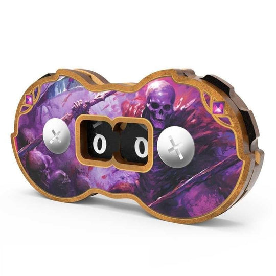 GSW: Double Life Counters - Swamp