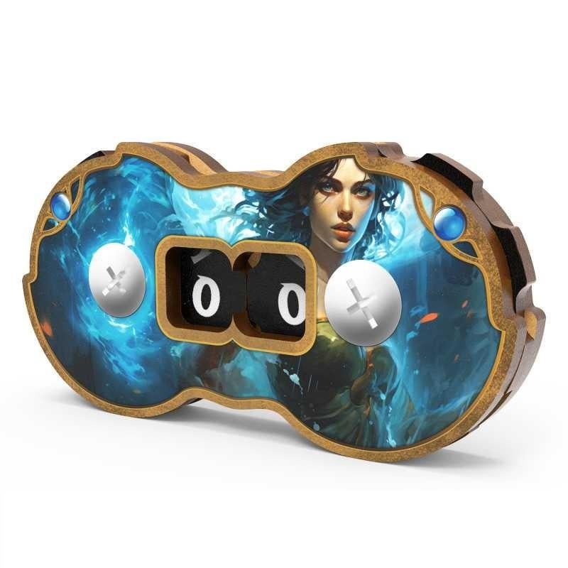 GSW: Double Life Counters - Island