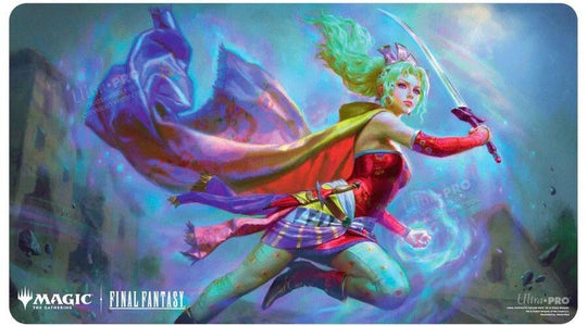 Ultra Pro: MTG x Final Fantasy - Playmat (Terra, Herald of Hope)