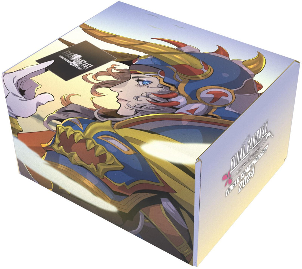 Final Fantasy TCG - World Champion Decks (2024)
