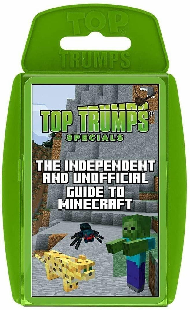 Top Trumps: The Independent and Unofficial Guide to Minecraft