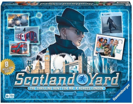 Ravensburger: Scotland Yard