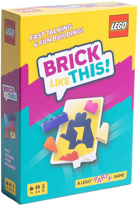 LEGO - Brick Like This!