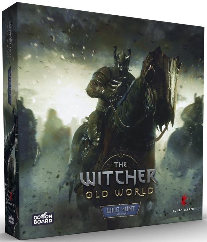 The Witcher Old World - Wild Hunt Expansion