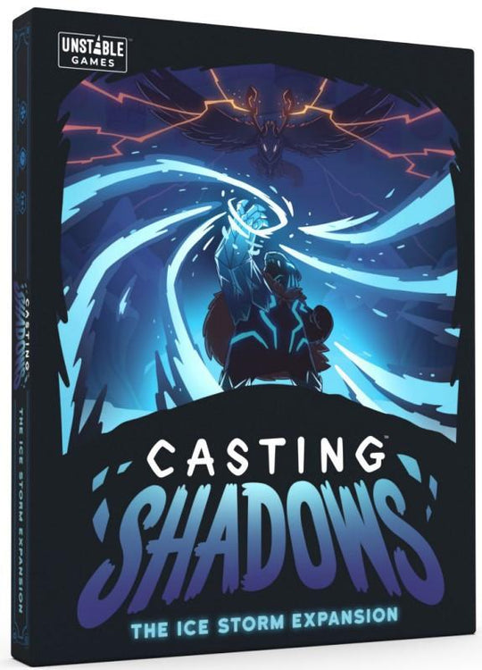 Casting Shadows: The Ice Storm Expansion