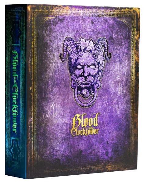 Blood on the Clocktower