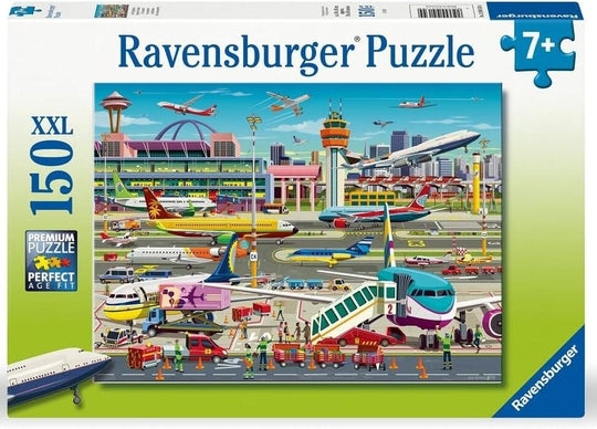 Ravensburger: Airport Central Puzzle (150pc Jigsaw)