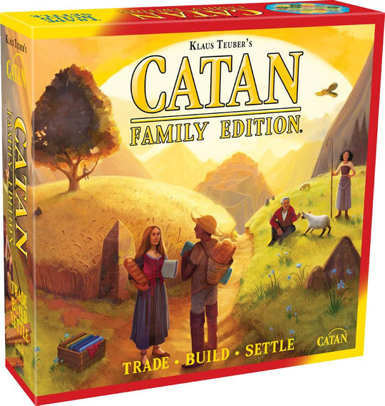 Catan: Family Edition