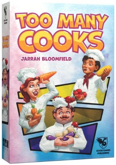 Too Many Cooks (Card Game)