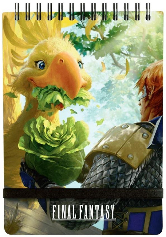 Ultra Pro: MTG x Final Fantasy - Spiral Life Pad (Gysahl Greens)